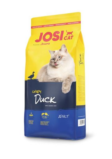 JosiCat Crispy Duck 10 kg