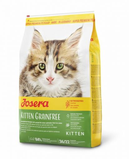 Josera Cat Kitten Grainfree 10 kg