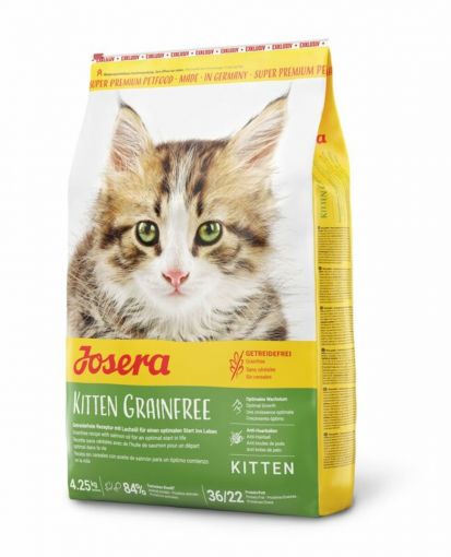 Josera Cat Kitten Grainfree 4,25 kg