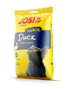 JosiCat Snack Duck 60 g (Menge: 16 je Bestelleinheit)