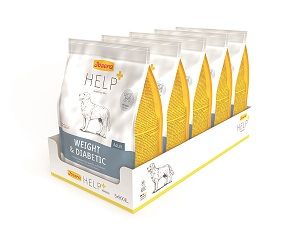 Josera Help Weight & Diabetic 900 g (Menge: 5 je Bestelleinheit)