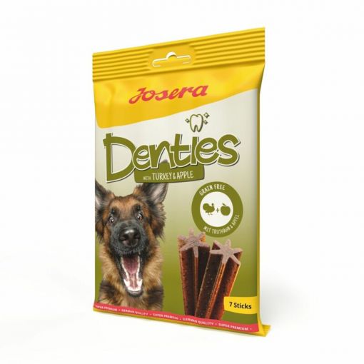 Josera Denties with Turkey & Apple 180 g (Menge: 13 je Bestelleinheit)