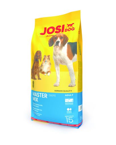 JosiDog Master Mix 15 kg