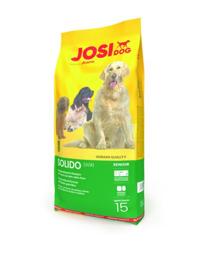 JosiDog Solido 15 kg