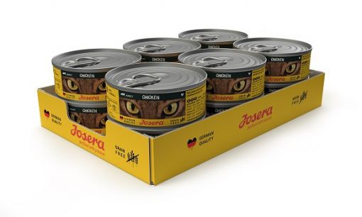 Josera Cat Chicken 85 g (Menge: 12 je Bestelleinheit)