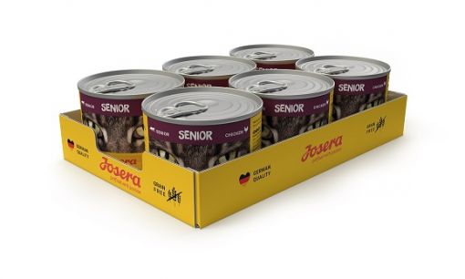 Josera Cat Senior 200 g (Menge: 6 je Bestelleinheit)