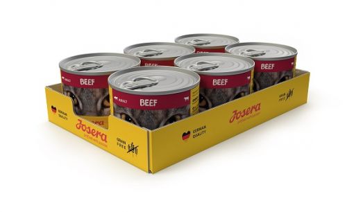 Josera Cat Beef 200 g (Menge: 6 je Bestelleinheit)