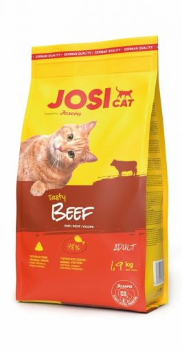 JosiCat Tasty Beef 1,9 kg