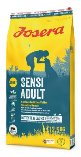 Josera SensiAdult 12,5 kg