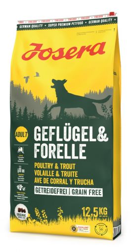 Josera Geflügel & Forelle 12,5 kg