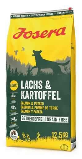 Josera Lachs & Kartoffel 12,5 kg