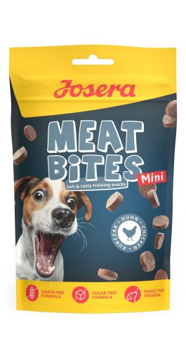 Josera Meat Bites Mini Chicken 70 g