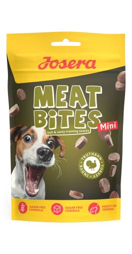 Josera Meat Bites Mini Turkey 70g (Menge: 8 je Bestelleinheit)