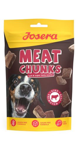 Josera Meat Chunks Beef 70 g