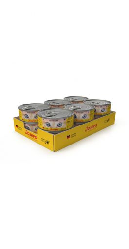 Josera Cat Kitten Beef 85g (Menge: 12 je Bestelleinheit)