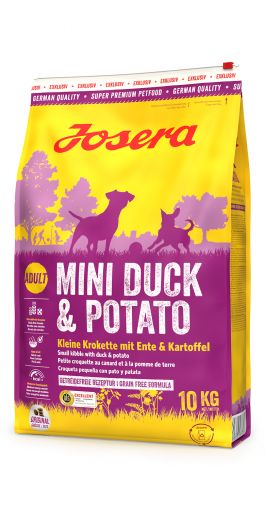 Josera Mini Duck & Potato 10kg