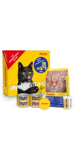 Josera Daily Probierpaket Katze