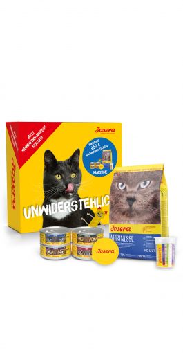 Josera Maritime Probierpaket Katze