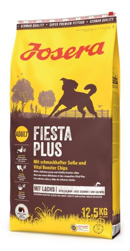 Josera FiestaPlus 10 kg + 2,5 kg gratis