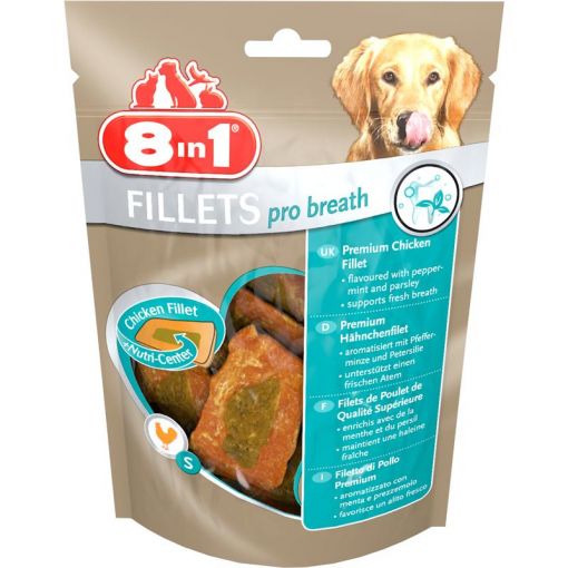 8in1 Fillets Pro Breath S