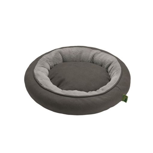 Hunter Donut Schlafplatz Rockford anthrazit/hellgrau 70 cm