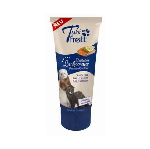 Tubi Frett - Lachscreme für Frettchen 75 g