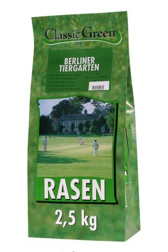 Classic Green Rasen Berliner Tiergarten 2,5 kg