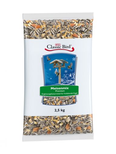 Classic Bird Meisenmix 2,5kg (Menge: 4 je Bestelleinheit)