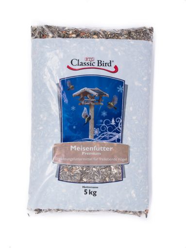 Classic Bird Meisenfutter DISPLAY 50x5kg (Menge: 50 je Bestelleinheit)