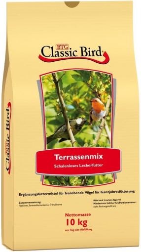 Classic Bird Terrassenmix 10 kg