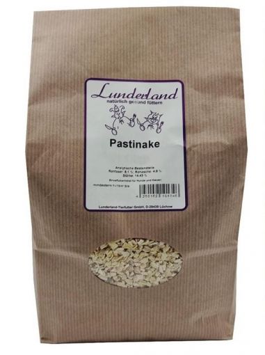 Lunderland Pastinakenraspel 500 g