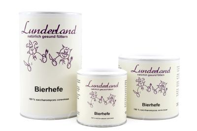 Lunderland Bierhefe 100g