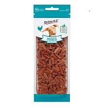 Dokas Dog Minis Hühnerbrust 70g (Menge: 9 je Bestelleinheit)