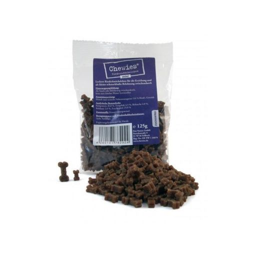 Chewies Rinderknöchelchen mini 125g