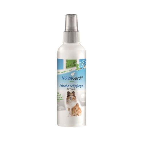 NovaGard Green Frische Fellpflege für Hunde 200ml