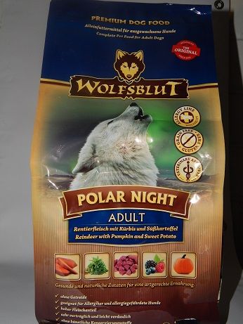 Wolfsblut Polar Night 2kg