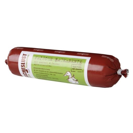 Fleischeslust Sensitive Bauernente mit Apfel & Amaranth 400g