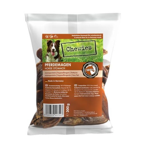 Chewies Pferdemagen 300g