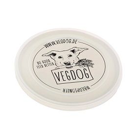 VEGDOG Dosendeckel 400g