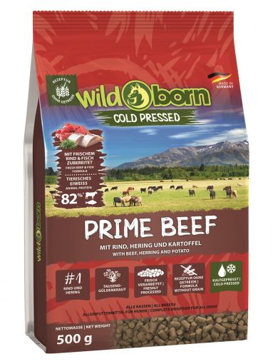 Wildborn Prime Beef 500g