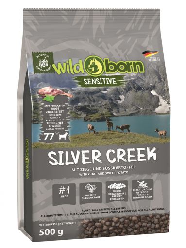 Wildborn Silver Creek 500g