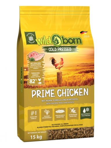 Wildborn Prime Chicken 15kg