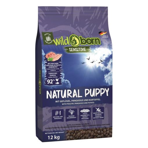 Wildborn Natural Puppy 12kg