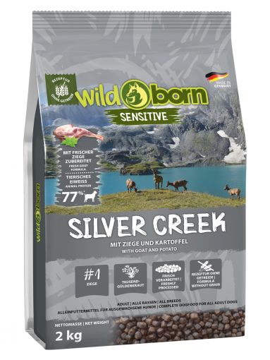 Wildborn Silver Creek 2 kg