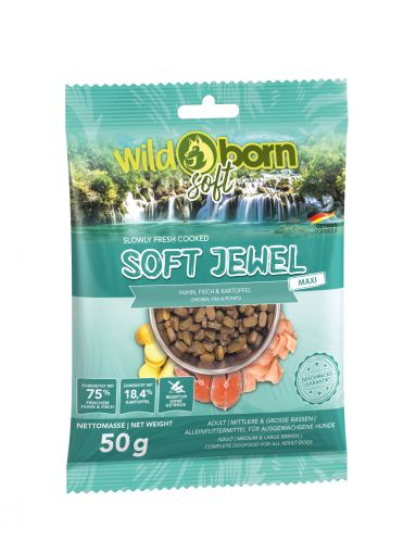 Wildborn Soft Jewel Maxi 50 g