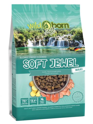 Wildborn Soft Jewel Maxi 1 kg