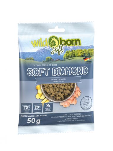 Wildborn Soft Diamond 50 g