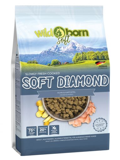 Wildborn Soft Diamond 1 kg