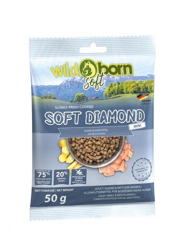 Wildborn Soft Diamond Mini 50 g