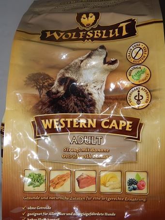 Wolfsblut Western Cape 12,5kg